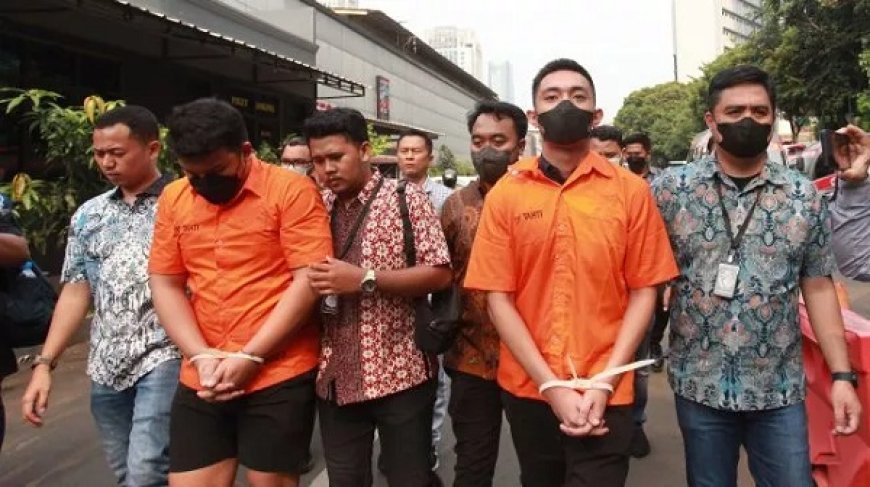 Proses Hukum Terdakwa Penganiayaan David Ozora: Mario Dandy dan Shane Lukas Hadapi Sidang Lanjutan di PT DKI Jakarta