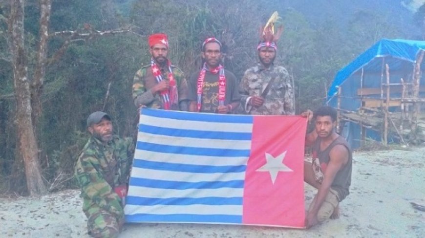 Tragedi Papua: TPNPB-OPM Kecam TNI atas Kematian 5 Anggotanya dan Tuduhan Mutilasi