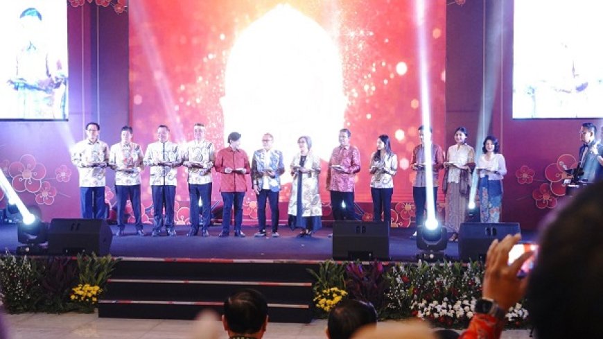 Menag Yaqut Cholil Qoumas: PSMTI Berperan Penting dalam Kemajuan Bangsa