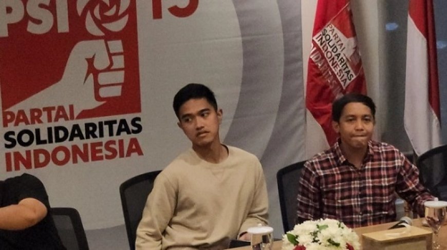 Kaesang Pangarep Menghadapi Tantangan Dinamika Politik dalam Langkah Bersama PSI