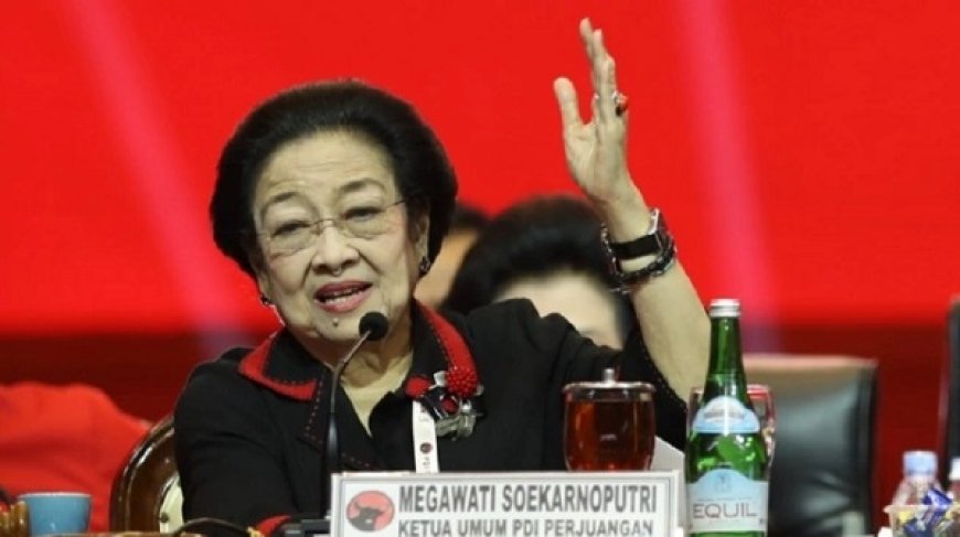 Megawati Terus Berupaya Mencari Cawapres dari NU untuk Pilpres 2024