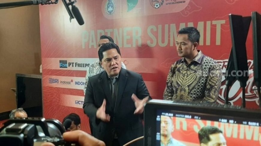 Erick Thohir Gerak Cepat Mengatasi Krisis Dana Pensiun BUMN: Perluas Audit dan Tuntaskan Penyimpangan