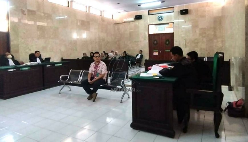 Skandal Video dan Kasus Pemerasan, Pengusaha Asal Surabaya Dilaporkan ke Pengadilan Negeri Tulungagung