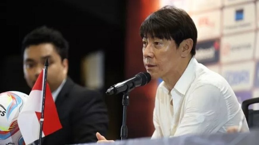 Shin Tae-yong Memori Pahit Fitnah Mario Rivera Saat Hadapi Brunei, Kini Waktunya Balas Dendam