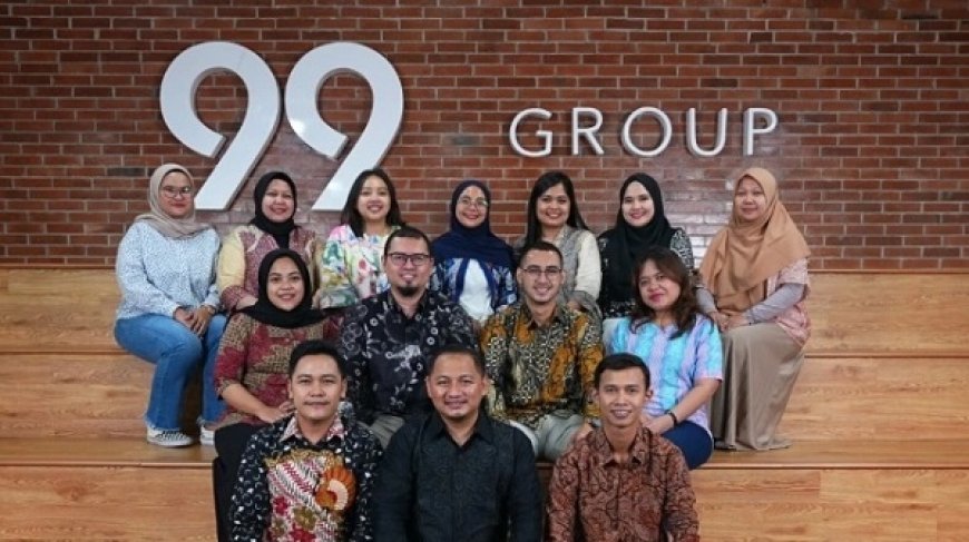 Faizal Abdullah Ditetapkan sebagai SVP Listing Business oleh 99 Group: Membawa Inovasi dan Perkembangan di Industri Properti