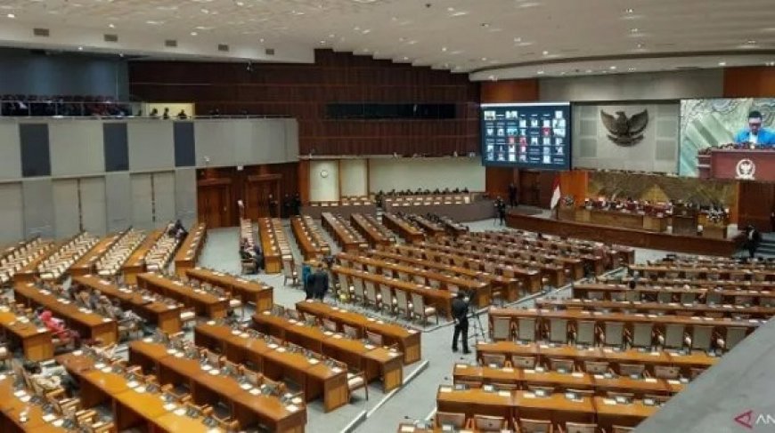 DPR RI Sepakat Mengesahkan RUU Perubahan UU ASN Menjadi UU