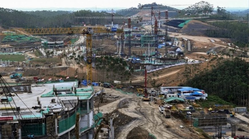 Proyeksi Permintaan Properti Meningkat di Kalimantan Timur Berkat Pembangunan IKN