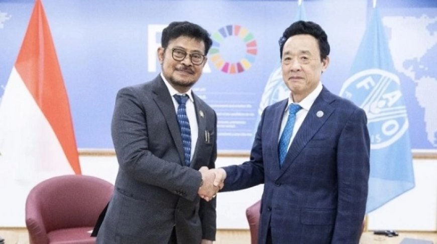 Kasus Penghilangan Menteri Pertanian Syahrul Yasin Limpo: Dugaan Korupsi dan Prestasi Internasional Terungkap