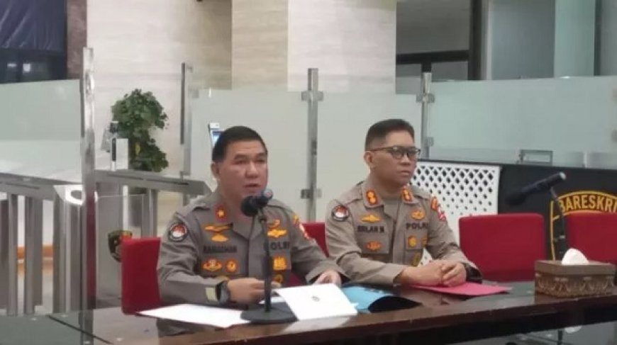 Bareskrim Polri Bergabung dalam Penyelidikan Kasus Kematian Brigpol Setyo Herlambang