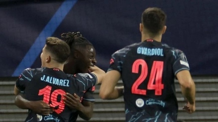 Manchester City Raih Kemenangan Gemilang 3-1 atas RB Leipzig di Liga Champions