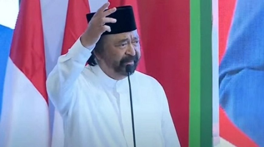 Partai NasDem Akan Sampaikan Sikap Terkait Kasus Menteri Pertanian Syahrul Yasin Limpo