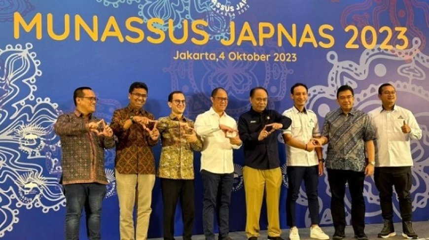 Japnas Ajak Pengusaha Manfaatkan Peluang di Tahun Politik untuk Kreativitas Bisnis