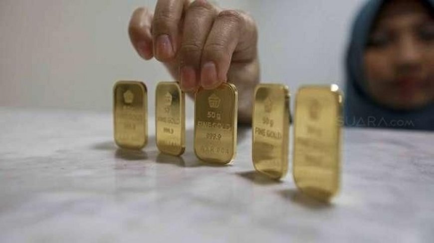 Harga Emas Antam Naik Rp3.000 per Gram Hari Ini (5/10/2023): Terbaru dan Info Pajak
