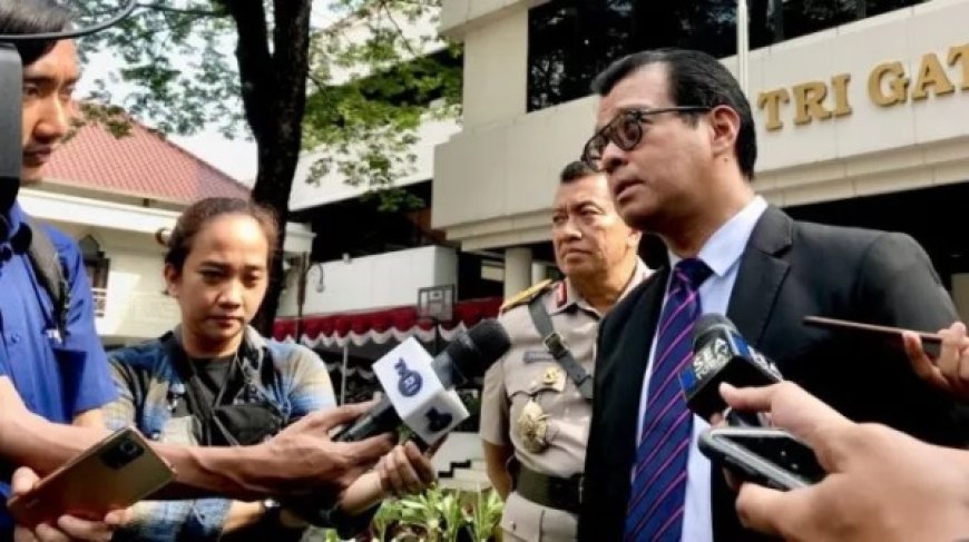 Peran Andi Widjajanto dalam Tim Pemenangan Nasional Ganjar Presiden dan Pengumuman Wakil Ketua TPN-GP