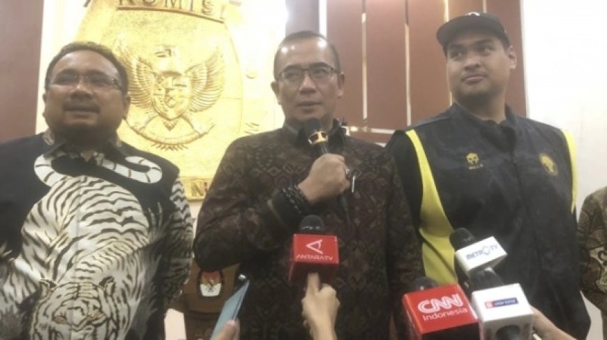 KPU Dorong Partai Ikuti Putusan MA: Calon Anggota Legislatif Tak Lagi Terikat Aturan Mantan Narapidana