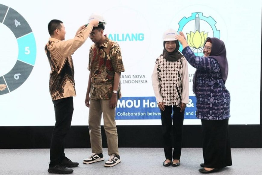 Buruan Daftar Lowongan Kerja di KEK Gresik, Wabup Minta Serap 90 Persen Tenaga Kerja Lokal