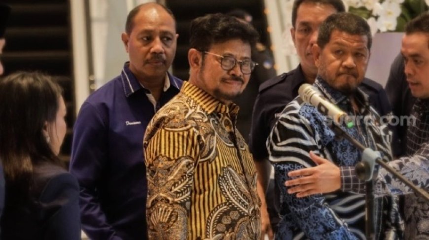 Kursi Menteri Pertanian akan segera diisi ulang setelah Syahrul Yasin Limpo resmi mengajukan pengunduran diri pada Kamis (5/10/2023) sore.