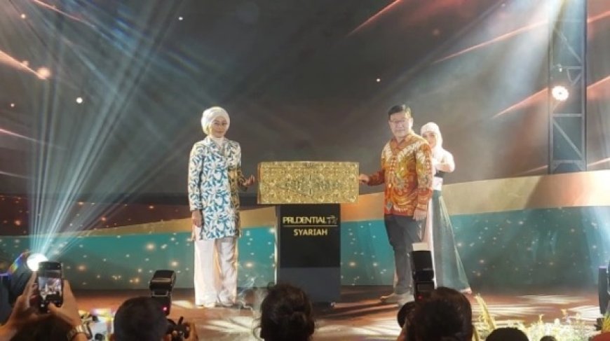 Prudential Syariah Perkenalkan PRUAnugerah: Produk Asuransi Jiwa Syariah Inovatif untuk Persiapan Warisan Keluarga