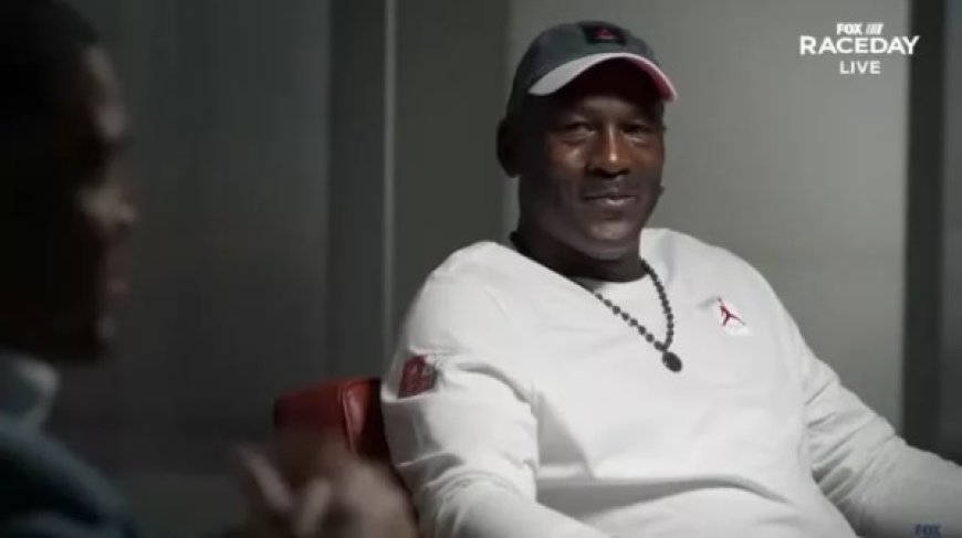 Michael Jordan, Legenda NBA, Meraih Posisi Pertama Atlet dalam Daftar 400 Orang Terkaya AS