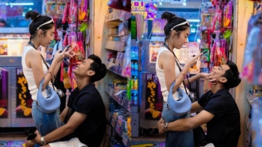 Pratama Arhan Rayakan Ulang Tahun Azizah Salsha dengan Unggahan Mesra di Media Sosial