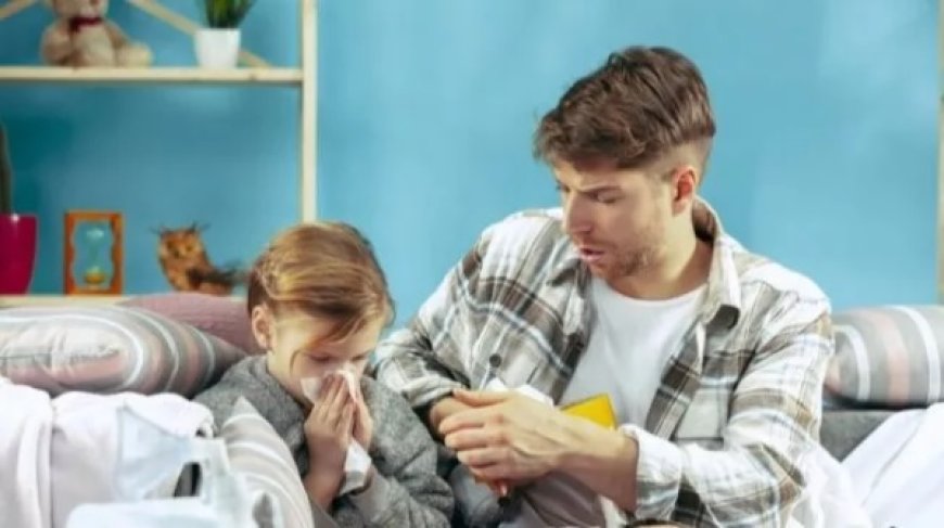 Mitos Minuman Dingin Sebagai Penyebab Batuk Pilek pada Anak: Apa yang Perlu Diketahui