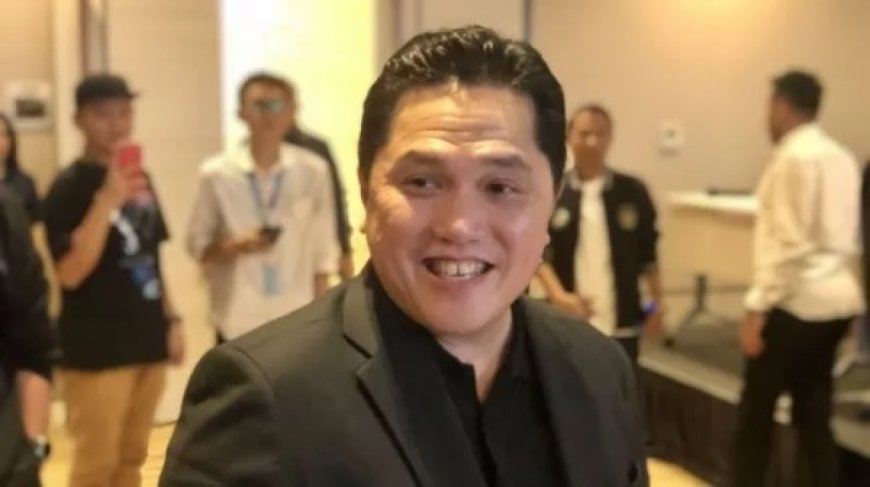 Erick Thohir Kembali Terpilih Sebagai Ketua Umum MES: Mengukir Prestasi di Ekonomi Syariah