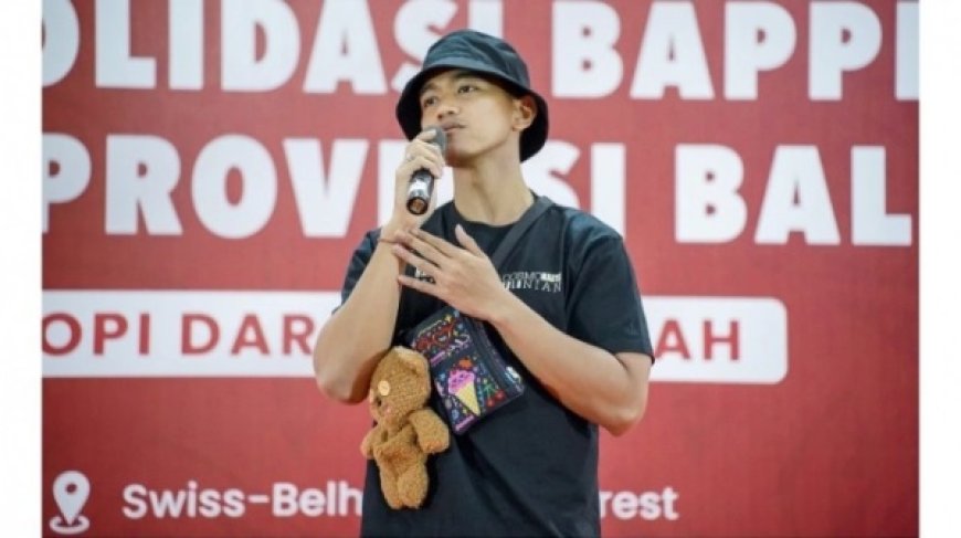 Misteri 'James Junior': Makna Boneka Kaesang dalam Safari Politiknya bersama PSI