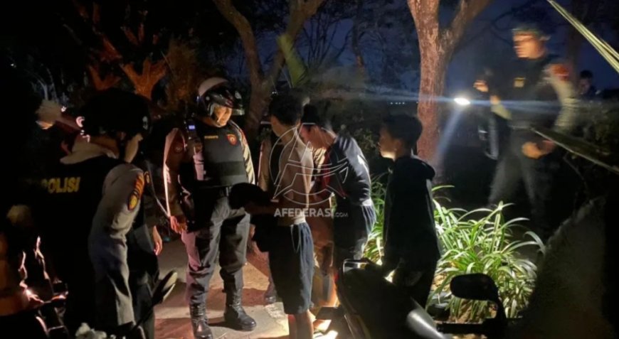 PSHT Kediri Datangi Polres Kota, Tuntut Keadilan Setelah Anggota Meninggal Akibat Penganiayaan