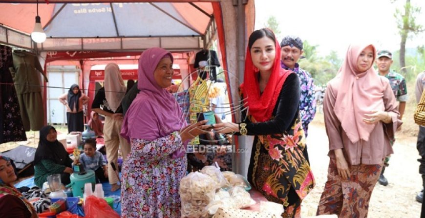 Ketua Dekranada Trenggalek Ajak UMKM Beralih ke Era Digital