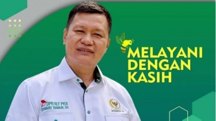 Fraksi PKB di DPR Nonaktifkan Edward Tannur Terkait Kasus Anaknya yang Terlibat dalam Peristiwa Tragis