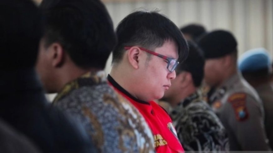 Edward Tannur Dicopot dari Komisi IV DPR RI oleh PKB Terkait Kasus Penganiayaan