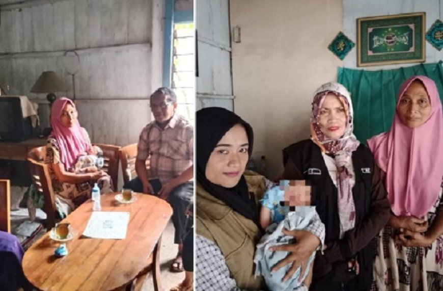 Polisi Tangkap Terduga Orang Tua Bayi Tuna Daksa yang Ditelantarkan di Bondowoso