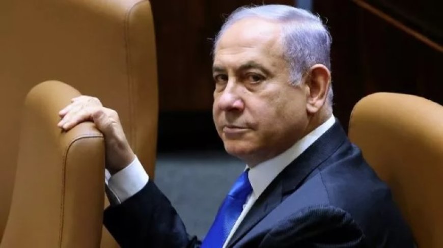 Perdana Menteri Israel Benjamin Netanyahu Bersumpah Balas Dendam Serangan Hamas saat Libur