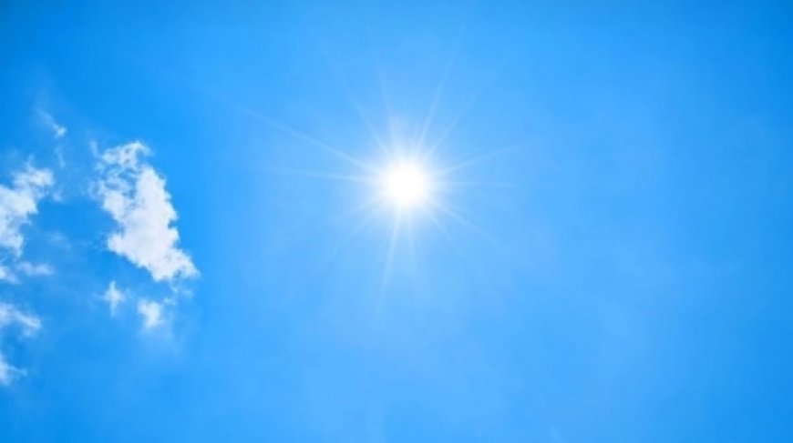 Cuaca Panas Ekstrem di Jakarta Menyebabkan Warga Merasakan Ketidaknyamanan