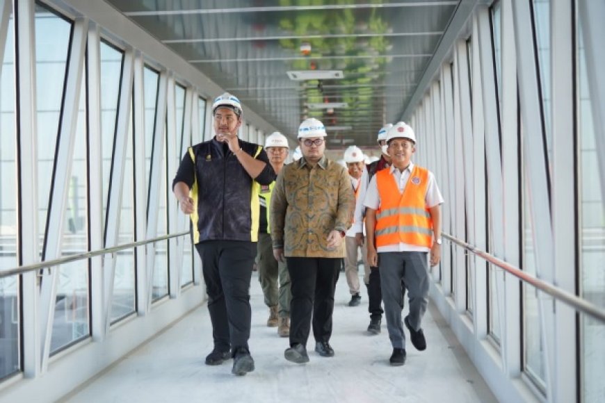 Dukung Operasional Bandara, Mas Dhito Siap Jalin Komunikasi dengan Pemda Sekitar