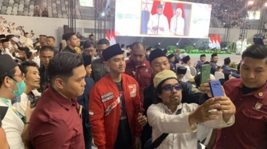 Kaesang Pangarep Bicara Terbuka Mengenai Calon Presiden PSI untuk Pilpres 2024