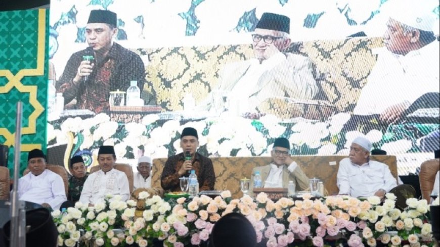 Kementerian Agama Bentuk Ditjen Pesantren untuk Perhatikan Pesantren Sebagai Lembaga Tertua di Indonesia