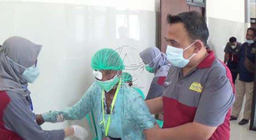 RSUD Besuki Gelar Baksos Operasi Katarak dan Pterigyum Gratis, Menyinari Penglihatan Warga Situbondo