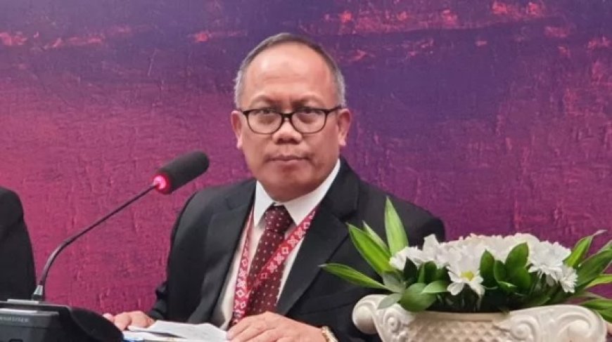 Kasdi Subagyono dari Kementan Diperiksa Sebagai Saksi dalam Kasus Korupsi