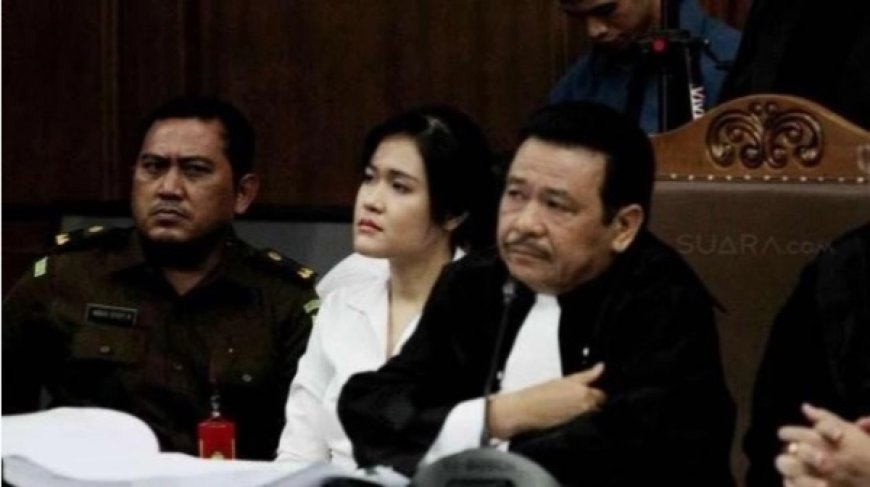 Jessica Wongso Rayakan Ulang Tahun ke-35 di Rutan Pondok Bambu dengan Dukungan Pengacara