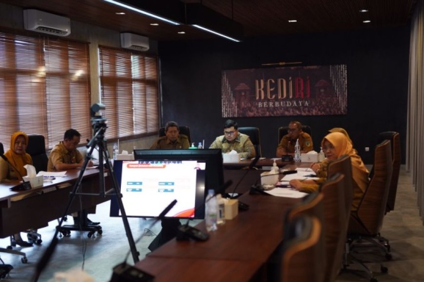 Mas Dhito Sebut Tarumanu Bentuk Komitmen RSKK Berikan Pelayanan Maksimal Bagi Pasien