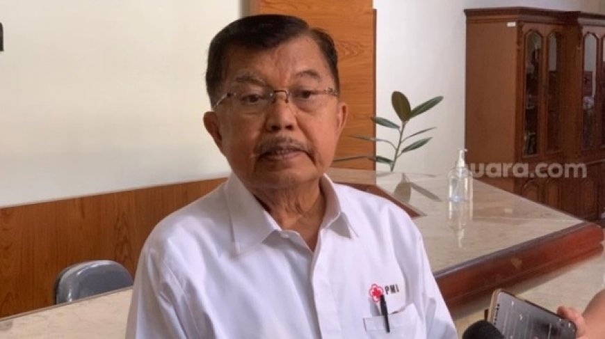 Jusuf Kalla Putuskan Tidak Bergabung dalam Tim Sukses Capres-Cawapres Pilpres 2024