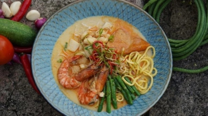 The Kaibon: Restoran yang Merayakan Kehangatan Budaya Keraton Banten