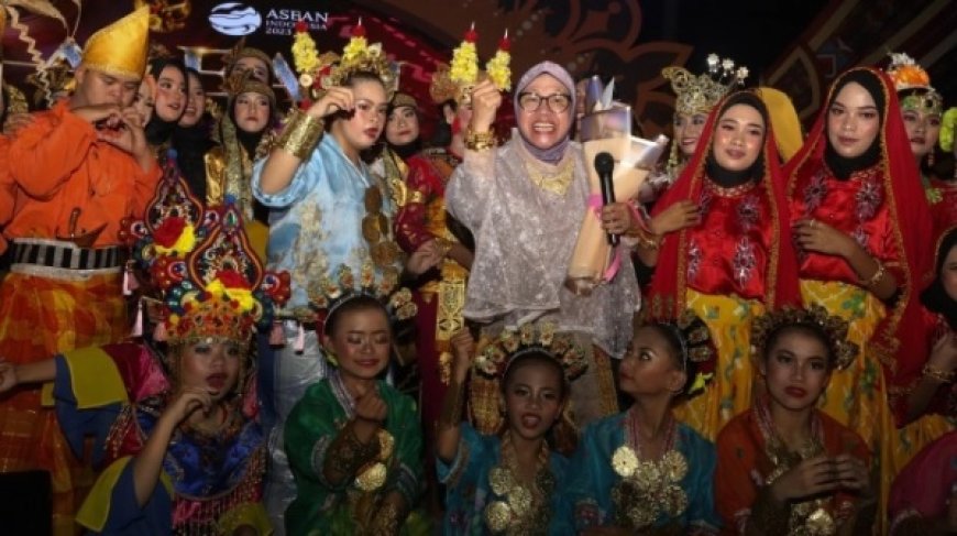 Prestasi Memukau: Penyandang Disabilitas Beraksi di AHLF 2023 Makassar