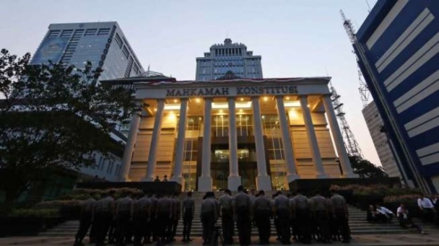 Pengamat Politik Mewanti-Wanti MK: Pertimbangkan dengan Bijaksana Gugatan Batas Usia Capres-Cawapres 2024