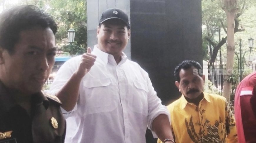 Menpora Dito Ariotedjo Saksi Kasus Korupsi BTS 4G, Hadir di Pengadilan Tipikor