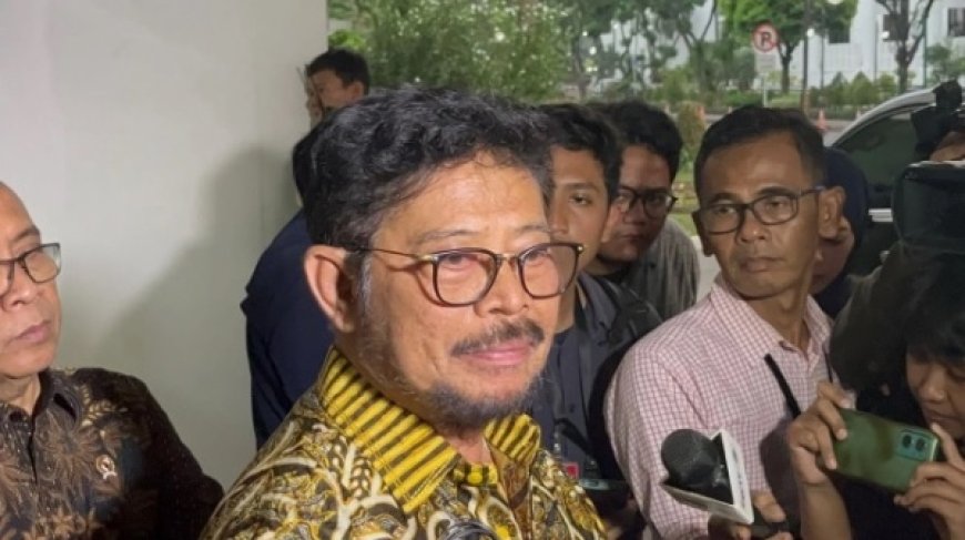 Syahrul Yasin Limpo: Pemeriksaan dan Keterlibatan Kerabat dalam Kasus Korupsi Kementerian Pertanian