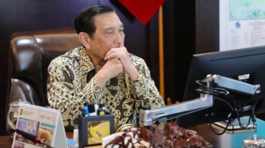 Menteri Luhut Binsar Pandjaitan Merasa Bosan di Rumah Sakit, Tapi Taati Perintah Dokter"
