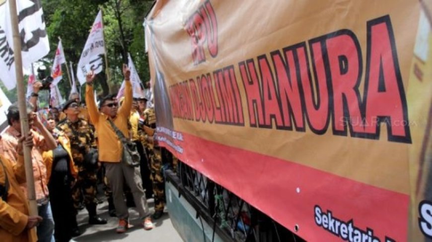 Partai Hanura: Sikap Tegas Terhadap Penggunaan Nama Partai dan Deklarasi Tak Resmi