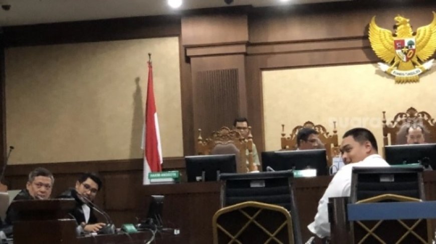 Menpora Dito dan Johnny Plate: Tidak Pernah Bertemu Secara Langsung